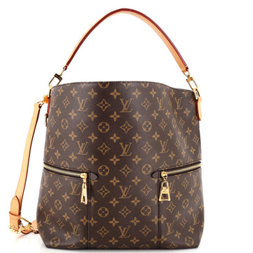 Louis Vuitton Melie Handbag Monogram Canvas