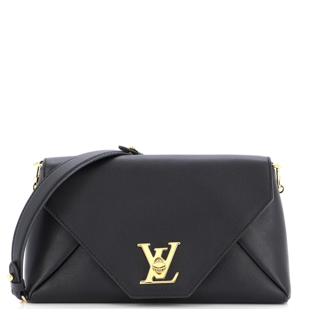 Louis Vuitton Small Clutch With Chain 3634