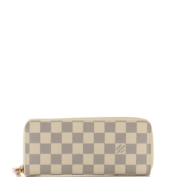 Louis Vuitton Zippy Organizer Damier