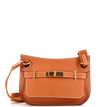 Hermes Jypsiere Bag Evercolor Mini