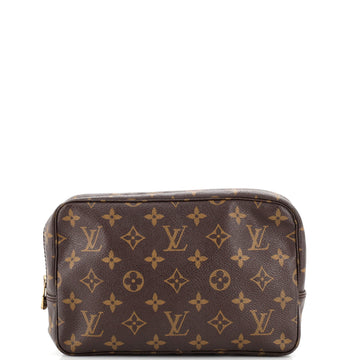 Louis Vuitton Trousse Toiletry Pouch Monogram Canvas 28