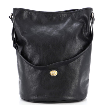 Gucci Morpheus Hobo Leather Large