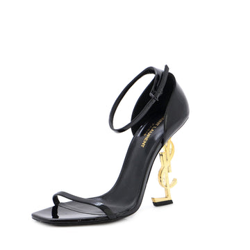 Saint Laurent Women's Opyum Heels Patent 110