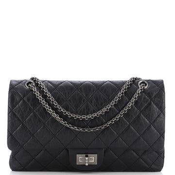 Chanel Reissue 2.55 Flap Bag Quilted Aged Calfskin 227