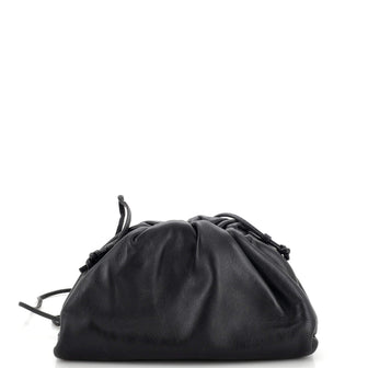 Bottega Veneta The Pouch Leather Mini