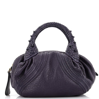 Fendi Spy Bag Leather Baby