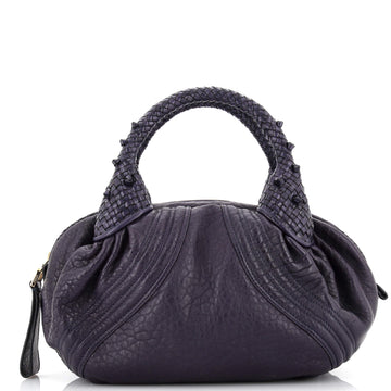 Fendi Spy Bag Leather Baby