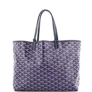 Goyard Saint Louis Tote Coated Canvas PM