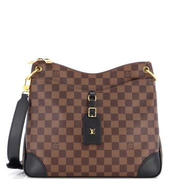 Louis Vuitton Odeon NM Handbag Damier MM
