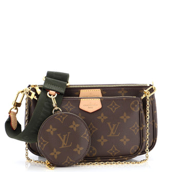 Louis Vuitton Multi Pochette Accessoires Monogram Canvas