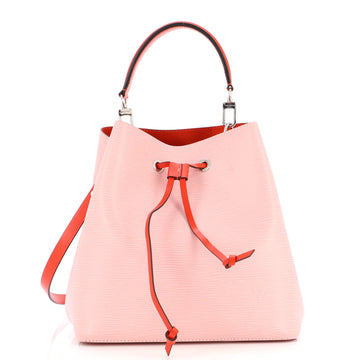 Louis Vuitton NeoNoe Handbag Epi Leather MM