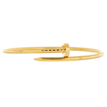 Cartier Juste un Clou Bracelet 18K Yellow Gold Small