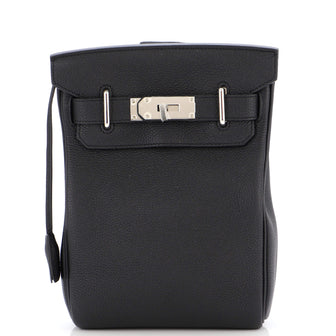 Hermes Hac a Dos Backpack Togo PM