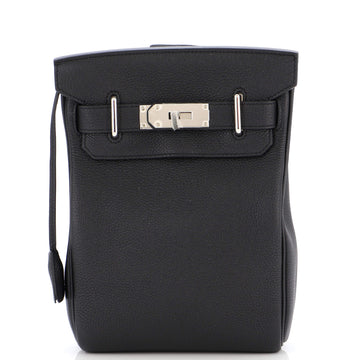 Hermes Hac a Dos Backpack Togo PM