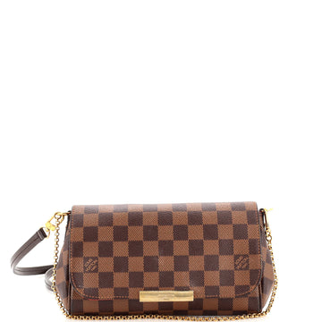 Louis Vuitton Favorite Handbag Damier PM