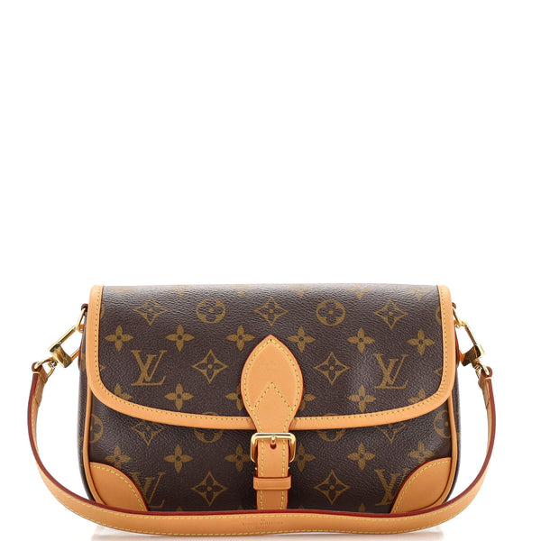 Louis Vuitton, Bags, Louis Vuitton Diane
