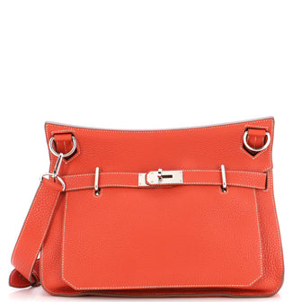 Hermes Jypsiere Bag Clemence 31