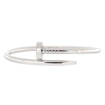 Cartier Juste un Clou Bracelet 18K White Gold Classic
