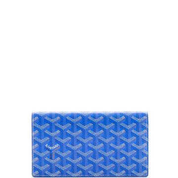 Goyard Richelieu Wallet Coated Canvas Long