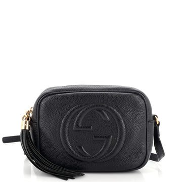 Gucci Soho Disco Crossbody Bag Leather Small