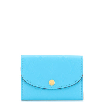 Louis Vuitton Rosalie Coin Purse Monogram Empreinte Leather
