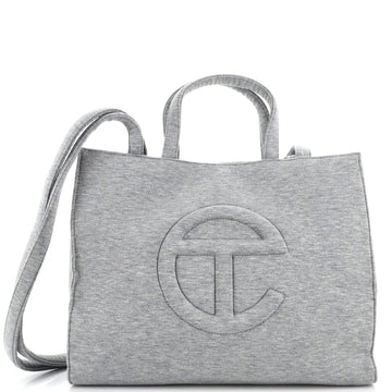 Telfar UGG Shopping Tote Fleece Medium
