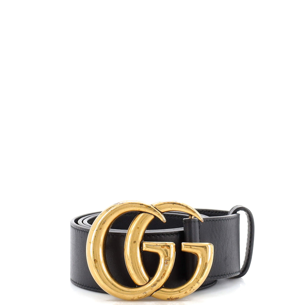 Do Gucci belt buckles tarnish? - Quora