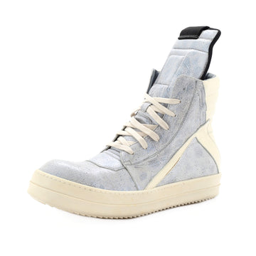 Rick Owens Men's Geobasket Sneakers Wolffish