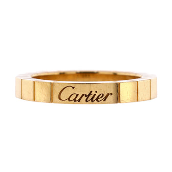 Cartier Lanieres Ring 18K Yellow Gold