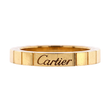 Cartier Lanieres Ring 18K Yellow Gold