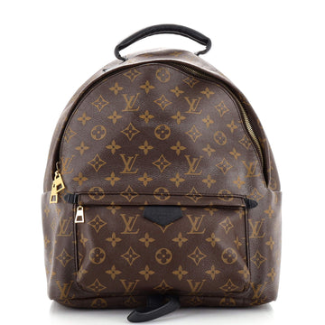Louis Vuitton Palm Springs Backpack Monogram Canvas MM