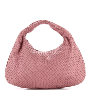 Bottega Veneta Veneta Hobo Intrecciato Nappa Large