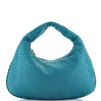 Bottega Veneta Veneta Hobo Intrecciato Nappa Large