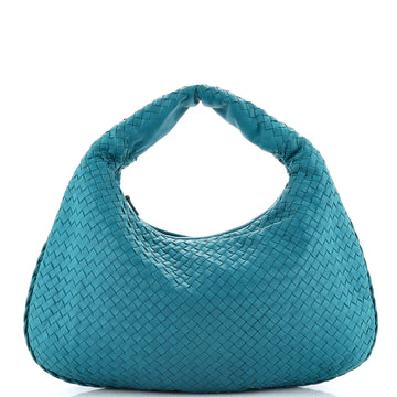 Bottega Veneta Veneta Hobo Intrecciato Nappa Large