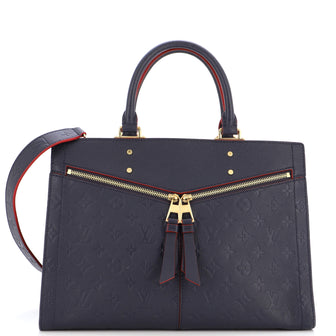 Louis Vuitton Sully Monogram Handbag