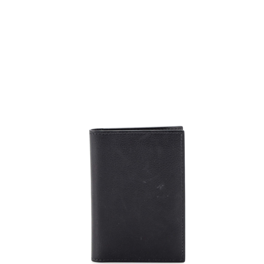 MC2 Euclide Card Holder Case Leather