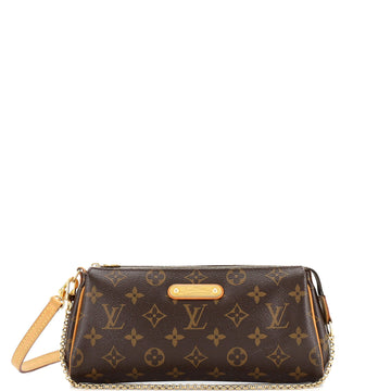 Louis Vuitton Eva Handbag Monogram Canvas
