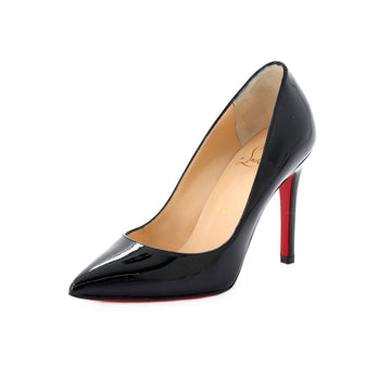 Christian Louboutin Women's Pigalle Follies Pumps Leather 100