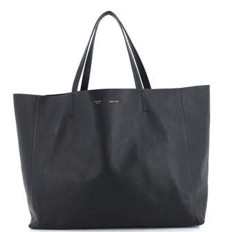 Celine Horizontal Cabas Tote Leather Large