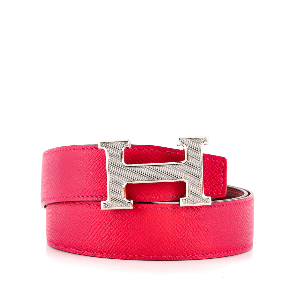 Hermès Constance 24 Red Leather ref.237531 - Joli Closet
