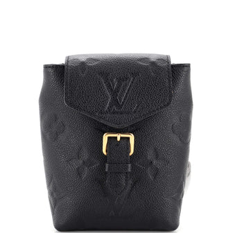 Louis Vuitton Tiny Backpack Monogram Empreinte Giant
