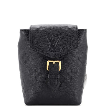Louis Vuitton Tiny Backpack Monogram Empreinte Giant