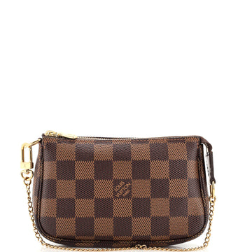 Louis Vuitton Pochette Accessoires Damier Mini