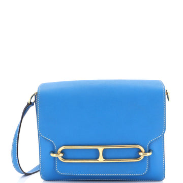 Hermes Roulis Bag Evercolor 23