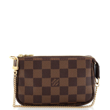Louis Vuitton Pochette Accessoires Damier Mini
