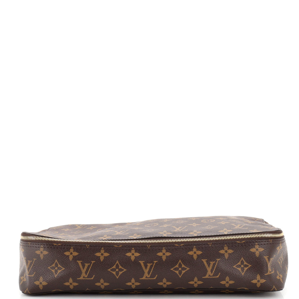 Louis Vuitton Monogram Packing Cube PM - Brown Cosmetic Bags, Accessories -  LOU712421