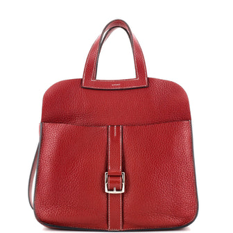 Hermes Halzan Bag Clemence 31