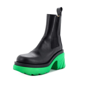 Bottega Veneta Women's The Flash Chelsea Boots Leather
