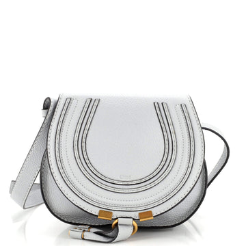 Chloe Marcie Crossbody Bag Leather Small