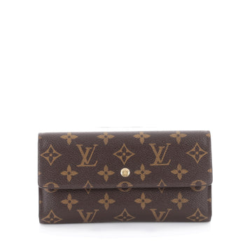 Louis Vuitton Porte Tresor International Wallet Monogram 2176801